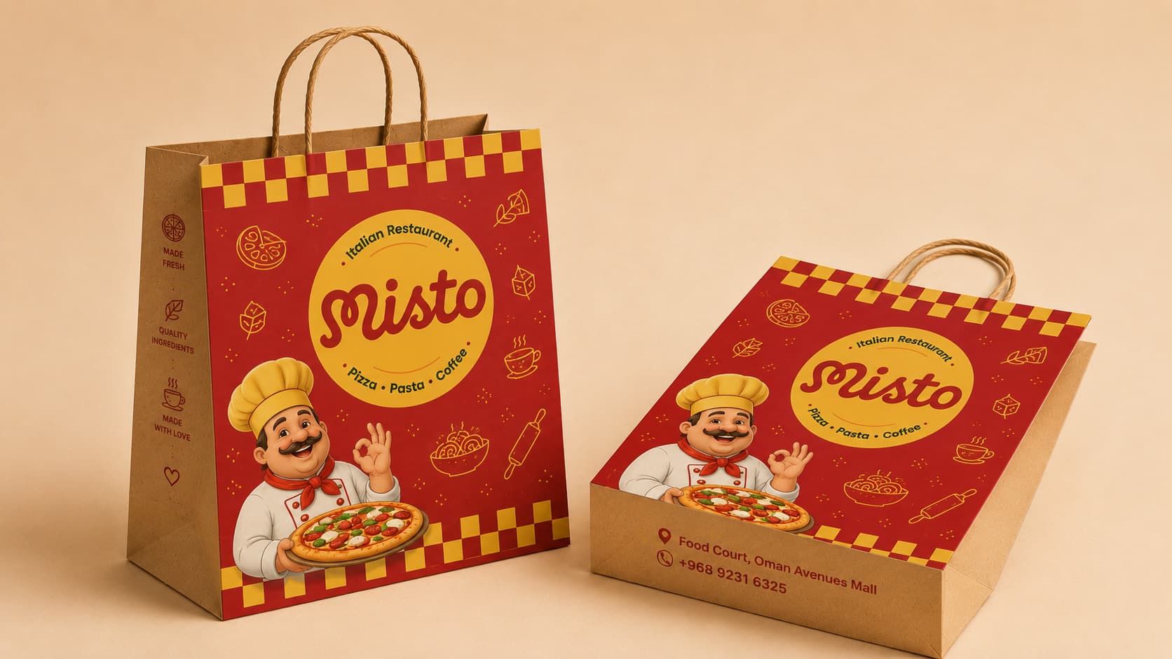 Misto Packaging